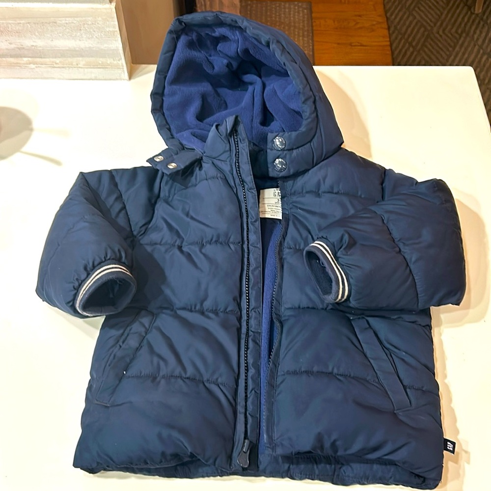 Toddler Gap winter coat
